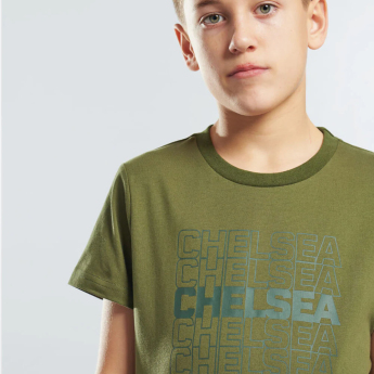 FC Chelsea dječja majica Graphic cypress