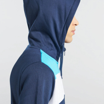 Tottenham Hotspur muška majica s kapuljačom Full Zip colour
