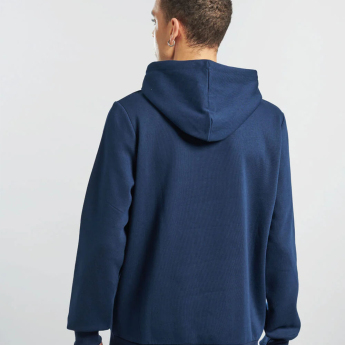 Tottenham Hotspur muška majica s kapuljačom Logo navy