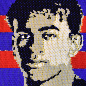 FC Barcelona zimski šal Lamine Yamal