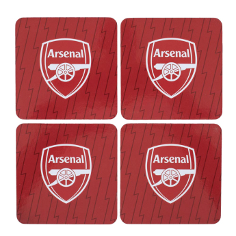 FC Arsenal podmetači 4pk Cork Coaster