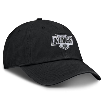 Los Angeles Kings kapa za bejzbol A/CAP Core Fundamental Adjustable black