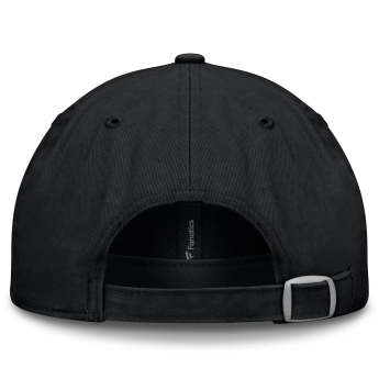 Los Angeles Kings kapa za bejzbol A/CAP Core Fundamental Adjustable black