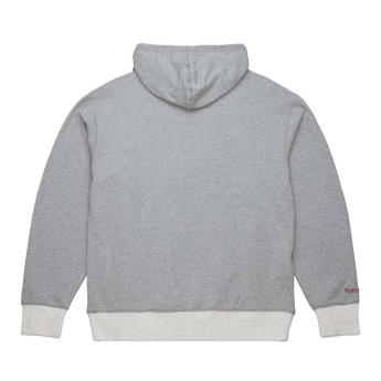 Colorado Avalanche muška majica s kapuljačom Heritage Collection Fleece Hoodie Current Logo