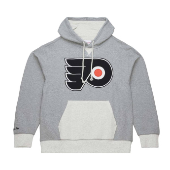 Philadelphia Flyers muška majica s kapuljačom Heritage Collection Fleece Hoodie Current Logo