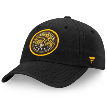 Pittsburgh Penguins kapa za bejzbol Hometown Adjustable black