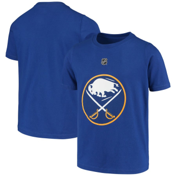 Buffalo Sabres dječja majica Primary Logo Royal