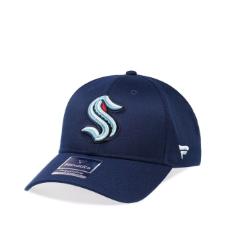 Seattle Kraken kapa za bejzbol Classic Strapback navy