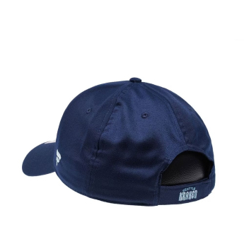 Seattle Kraken kapa za bejzbol Alternate Logo navy