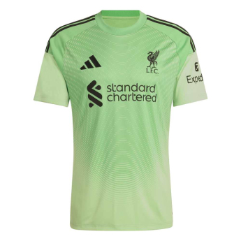 FC Liverpool nogometni dres 25/26 goalkeeper