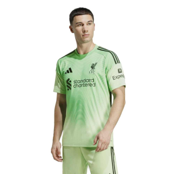 FC Liverpool nogometni dres 25/26 goalkeeper