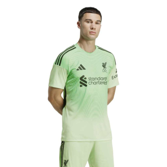 FC Liverpool nogometni dres 25/26 goalkeeper