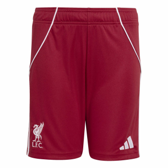 FC Liverpool dječje kratke hlače 25/26 Home