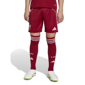 FC Liverpool dječje kratke hlače 25/26 Home
