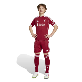 FC Liverpool dječje kratke hlače 25/26 Home