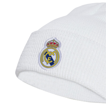 Real Madrid zimske kape 19 woolie white