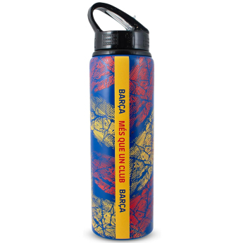 FC Barcelona boca za piće Printed Aluminium Drinks