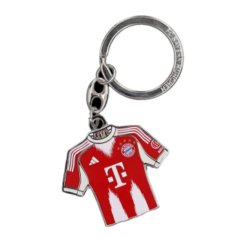 Bayern München privjesak za ključeve Home Trikot 25/26