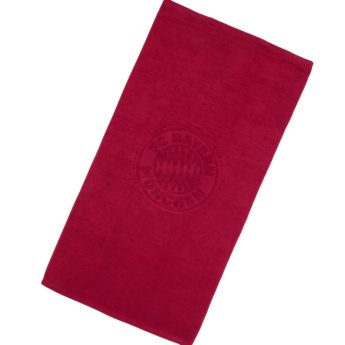 Bayern München ručnik bordeaux