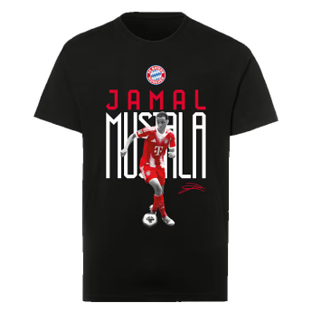 Bayern München dječja majica Player Musiala