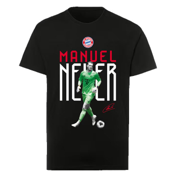 Bayern München dječja majica Player Neuer
