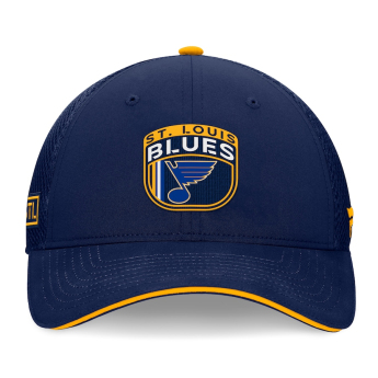 St. Louis Blues kapa za bejzbol 2024 Draft NHL On Stage Trucker Adjustable Hat