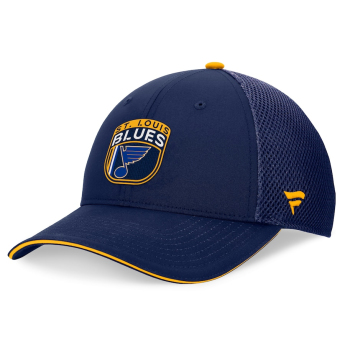 St. Louis Blues kapa za bejzbol 2024 Draft NHL On Stage Trucker Adjustable Hat