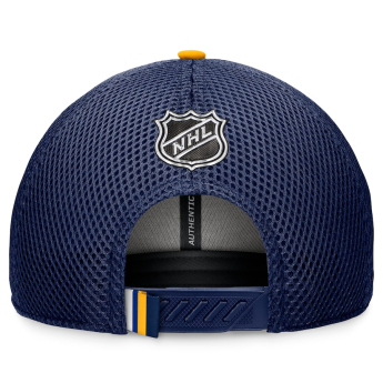St. Louis Blues kapa za bejzbol 2024 Draft NHL On Stage Trucker Adjustable Hat