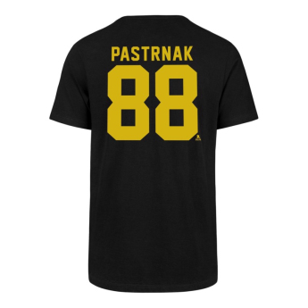 Boston Bruins muška majica MVP ´47 SUPER RIVAL Player Tee
