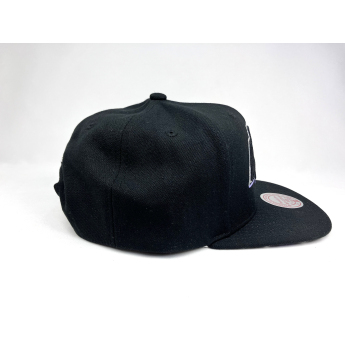 Los Angeles Kings šilterica ravnog oboda Stripes Snapback Vntg black