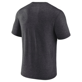 Florida Panthers muška majica 2025 Stanley Cup Champions Rush Tri-Blend Heather Charcoal