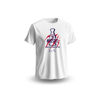 Florida Panthers dječja majica Tomáš Nosek #92 Stanley Cup Champion 2025 White