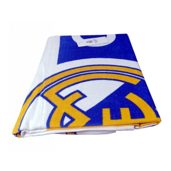 Real Madrid ručnik Stripe white