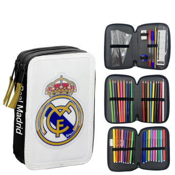 Real Madrid trostruka pernica Giotto