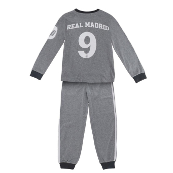 Real Madrid dječja pidžama Long grey