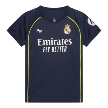 Real Madrid dječji set replica 25/26 Away Bellingham
