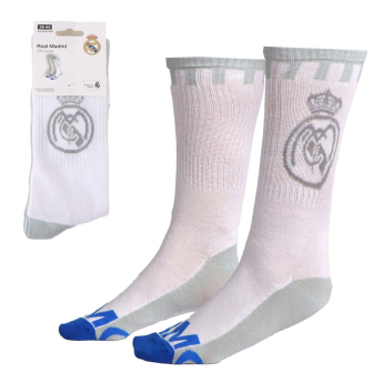 Real Madrid čarape Crest white
