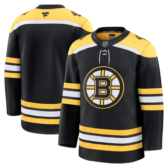 Boston Bruins hokejaški dres David Pastrňák #88 Premium Home Jersey 2024/2025