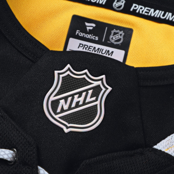 Boston Bruins hokejaški dres David Pastrňák #88 Premium Home Jersey 2024/2025