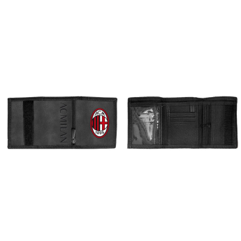 AC Milan novčanik Crest Strappo