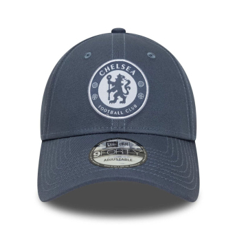 FC Chelsea kapa za bejzbol 9Forty Crest dark blue