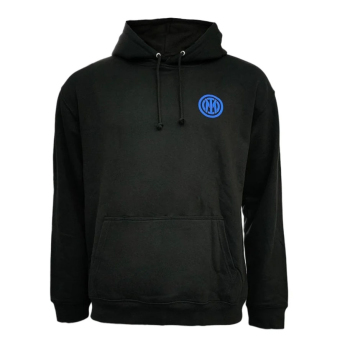Inter Milano muška majica s kapuljačom Snake black