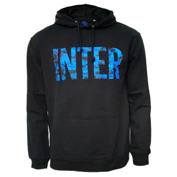 Inter Milano muška majica s kapuljačom Back crest