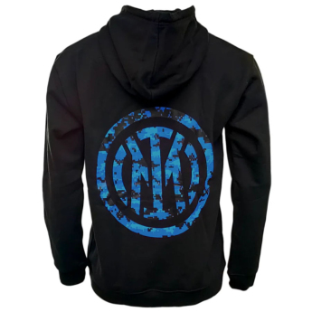 Inter Milano muška majica s kapuljačom Back crest