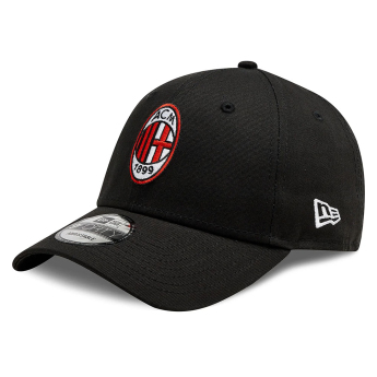 AC Milan kapa za bejzbol 9Forty black