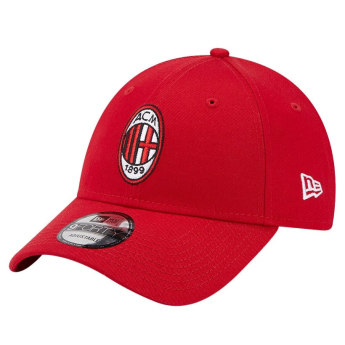 AC Milan kapa za bejzbol 9Forty red