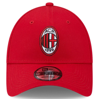 AC Milan kapa za bejzbol 9Forty red