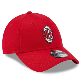 AC Milan kapa za bejzbol 9Forty red