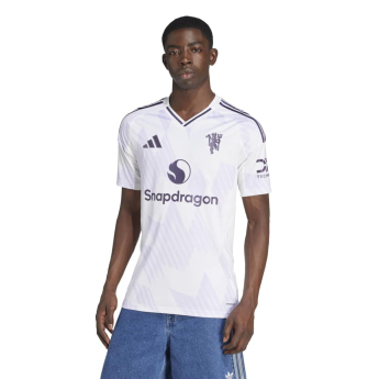 Manchester United nogometni dres official replica 25/26 away
