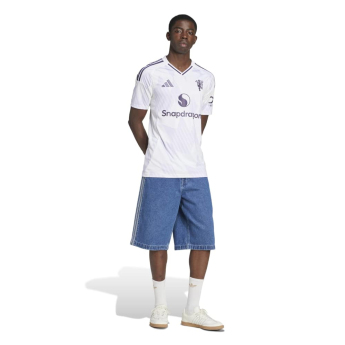 Manchester United nogometni dres official replica 25/26 away